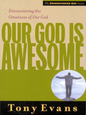 cover image of Our God is Awesome